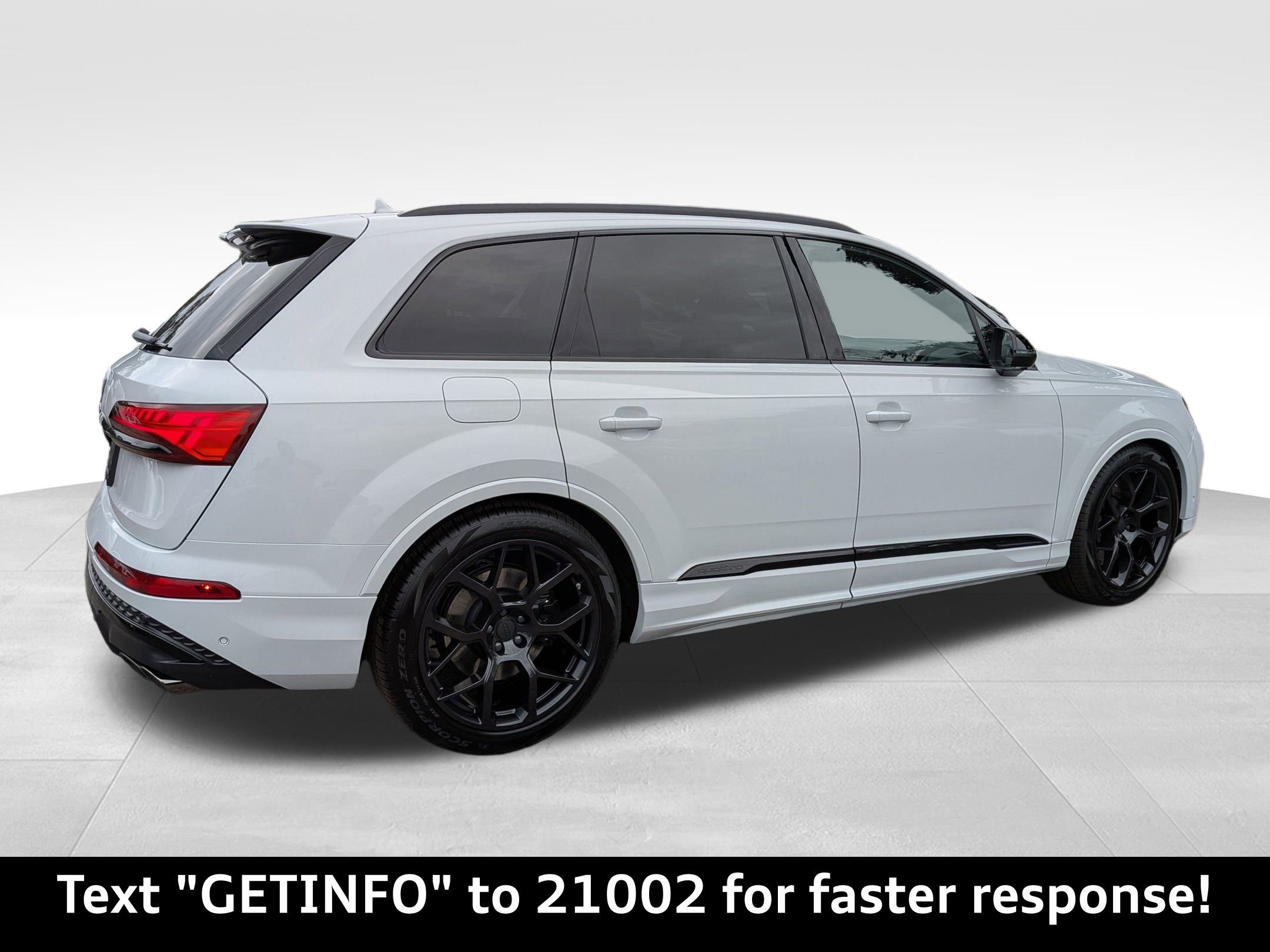 New 2026 Audi SQ7 Premium Plus image 3