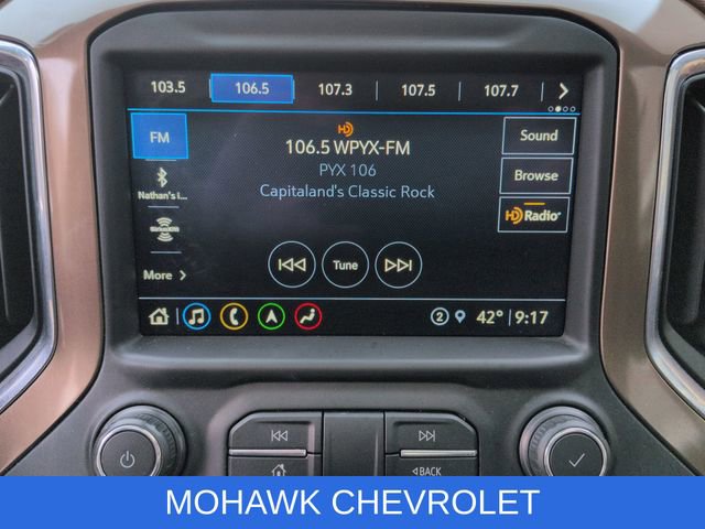 Used 2021 Chevrolet Silverado 1500 High Country w/ Technology Package image 14