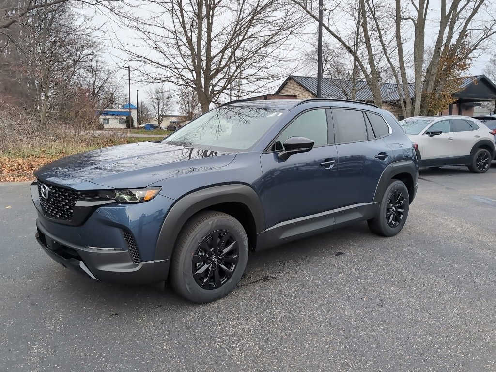 New 2026 MAZDA CX-50 AWD 2.5 Hybrid w/ Weather Package image 59