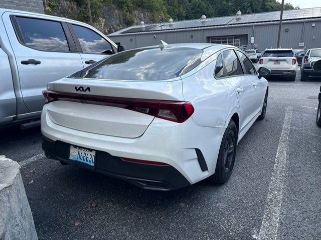 Used 2022 Kia K5 LX FWD image 3