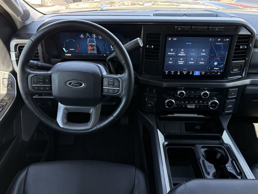 Used 2024 Ford F250 Lariat image 11