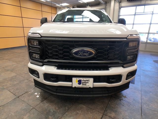 New 2026 Ford F250 XL w/ STX Appearance Package image 2