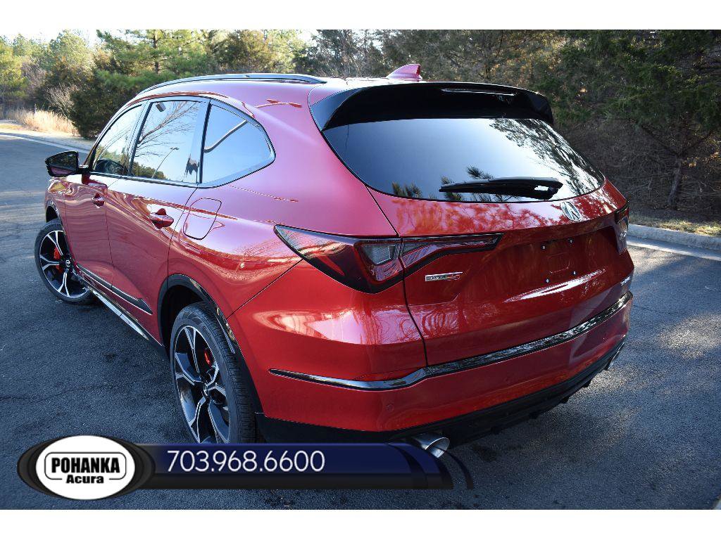 New 2026 Acura MDX Type S image 5