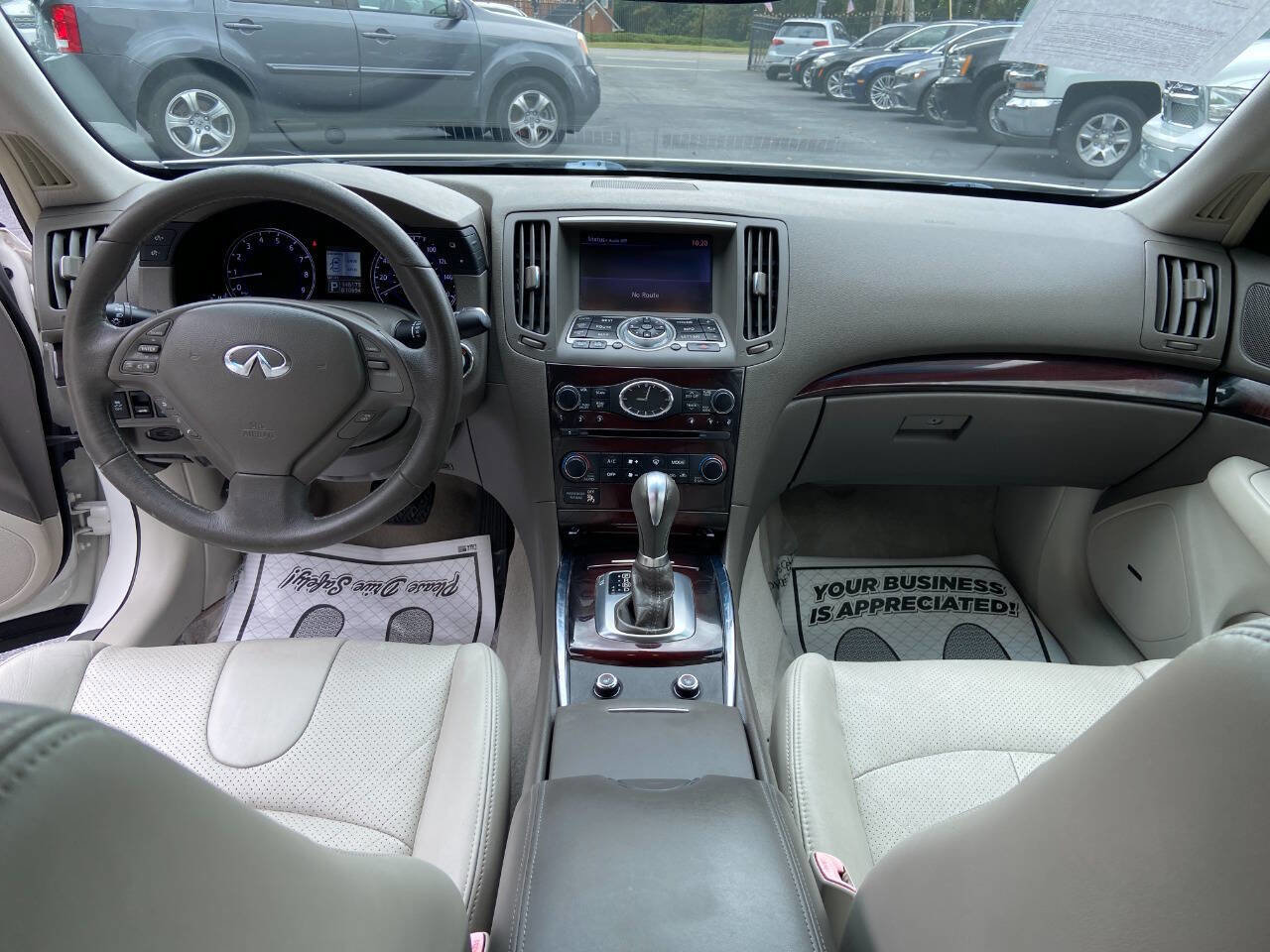 Used 2013 INFINITI G37 Journey w/ Premium Pkg image 11