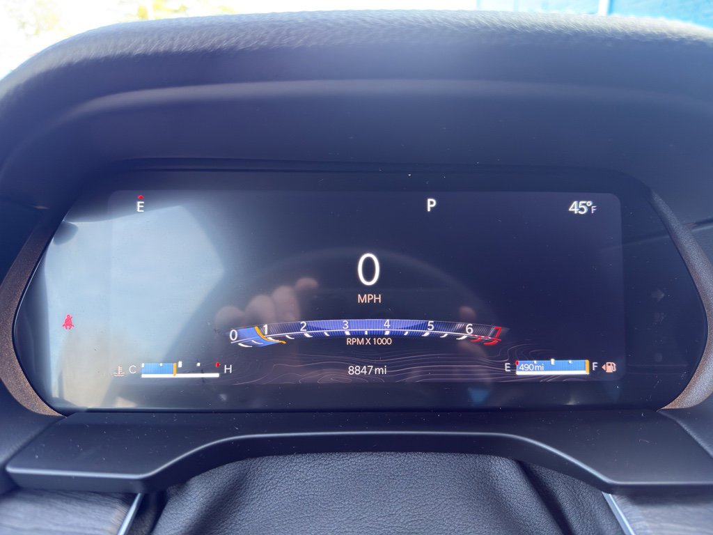 Used 2025 Jeep Grand Cherokee L Limited image 40