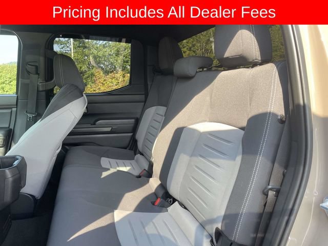 Certified 2026 Toyota Tacoma TRD Sport AWD/4WD image 16