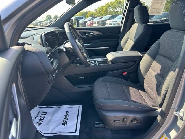 Certified 2024 Chevrolet Traverse LS AWD/4WD image 15