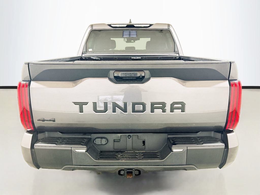 Used 2024 Toyota Tundra SR w/ SR Tow Package AWD/4WD image 5