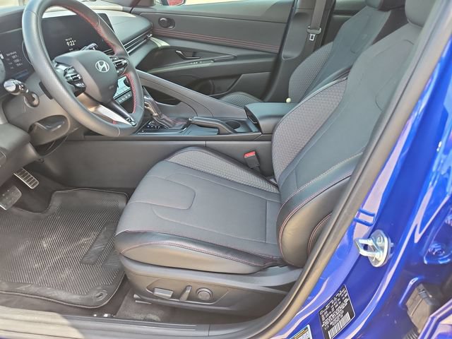 Used 2025 Hyundai Elantra N Line w/ Cargo Package FWD image 18