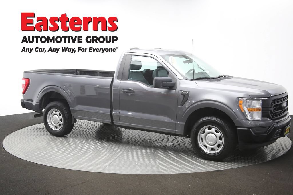 Used 2022 Ford F150 XL w/ Equipment Group 101A High RWD image 43