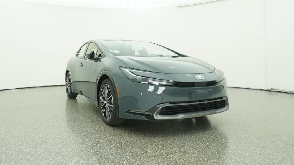 New 2026 Toyota Prius XLE FWD image 30