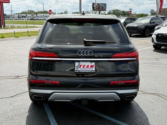 New 2025 Audi Q7 3.0T Prestige image 4