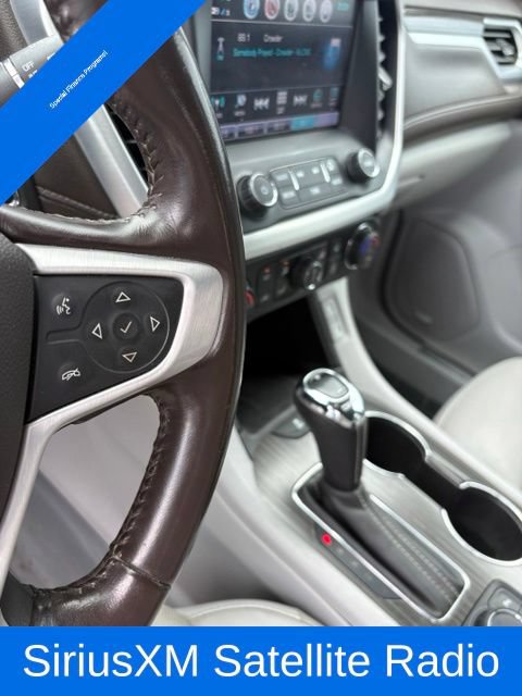 Used 2018 GMC Acadia SLT w/ LPO, Floor Liner Package FWD image 15