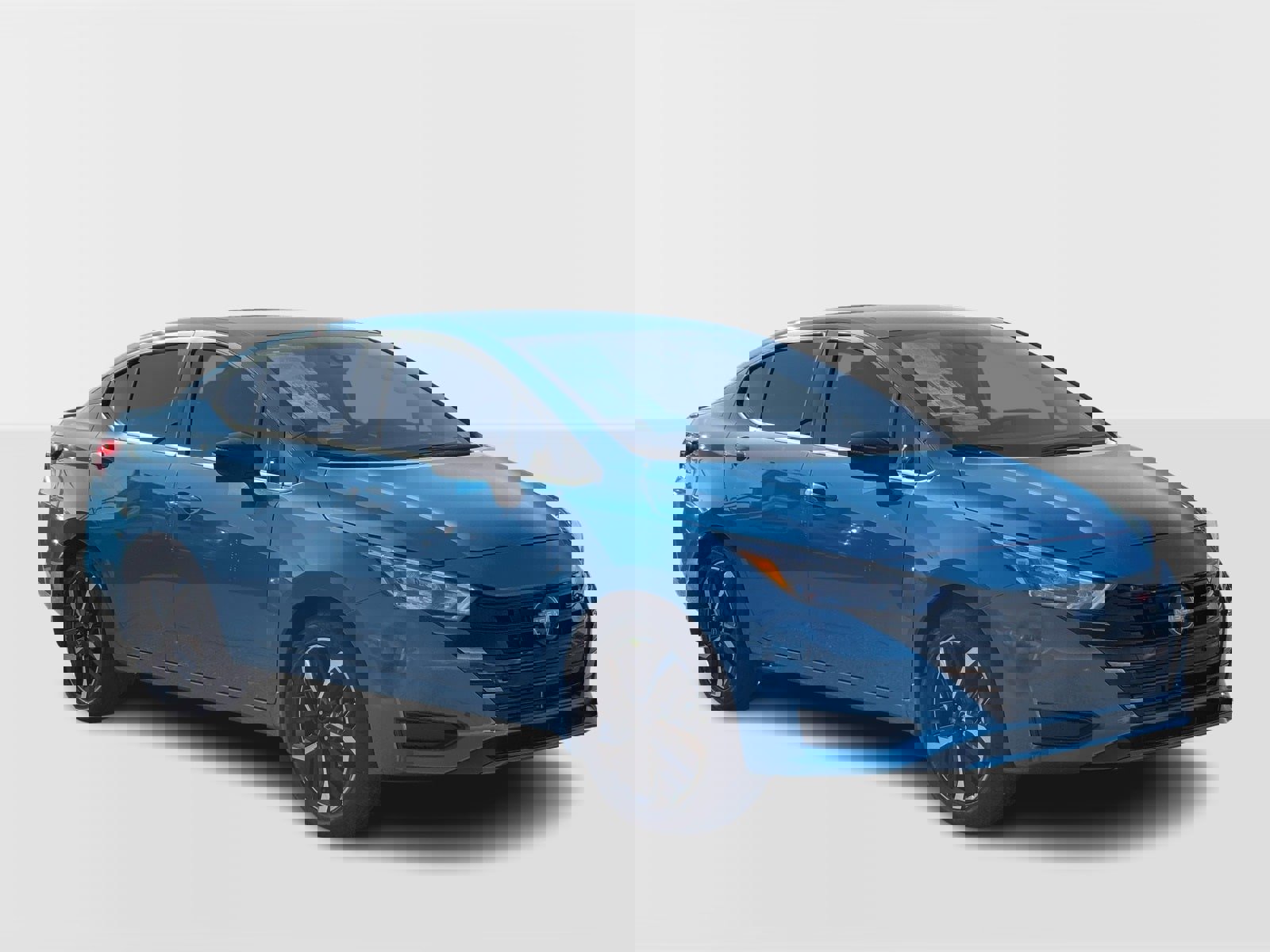 New 2025 Nissan Versa SR w/ Trunk Package image 9