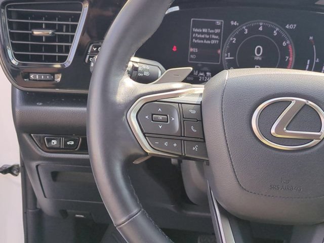 Used 2024 Lexus NX 350 AWD w/ Vision Package image 18