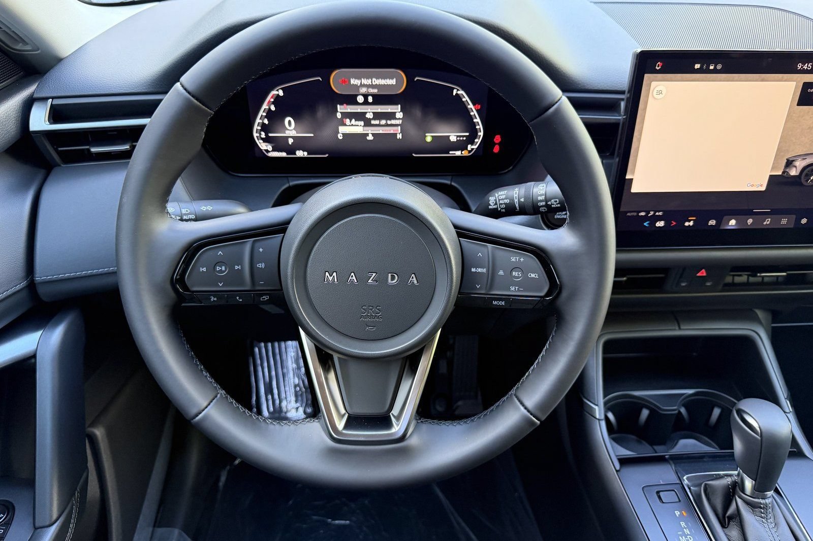 New 2026 MAZDA CX-5 Select AWD/4WD image 12