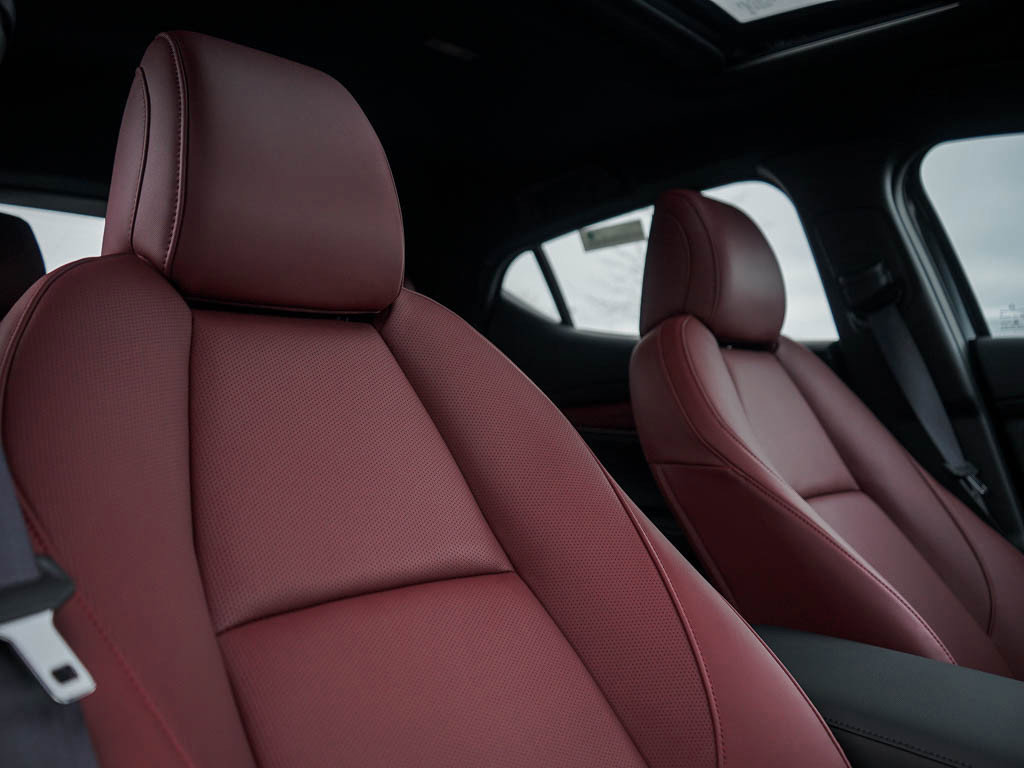 New 2026 MAZDA MAZDA3 Hatchback w/Premium Plus Pkg AWD/4WD image 11