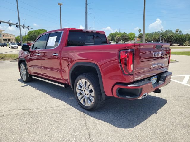 Used 2021 GMC Sierra 1500 Denali w/ Denali Ultimate Package RWD image 3