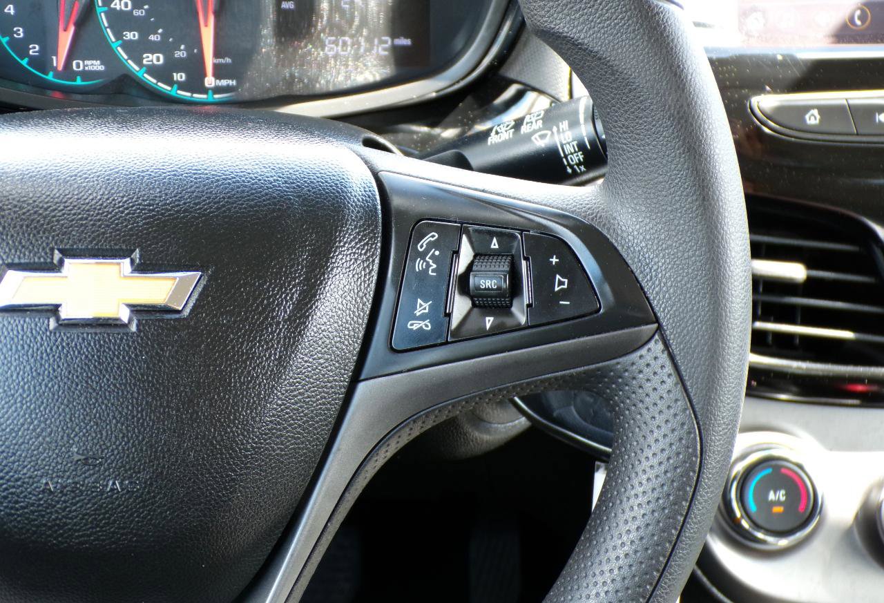 Used 2022 Chevrolet Spark LT FWD image 15