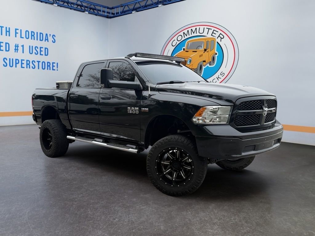 Used 2015 RAM 1500 Tradesman w/ Popular Equipment Group image 8