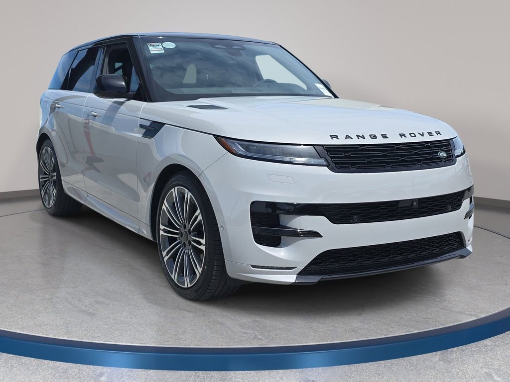 New 2026 Land Rover Range Rover Sport Dynamic SE AWD/4WD image 3