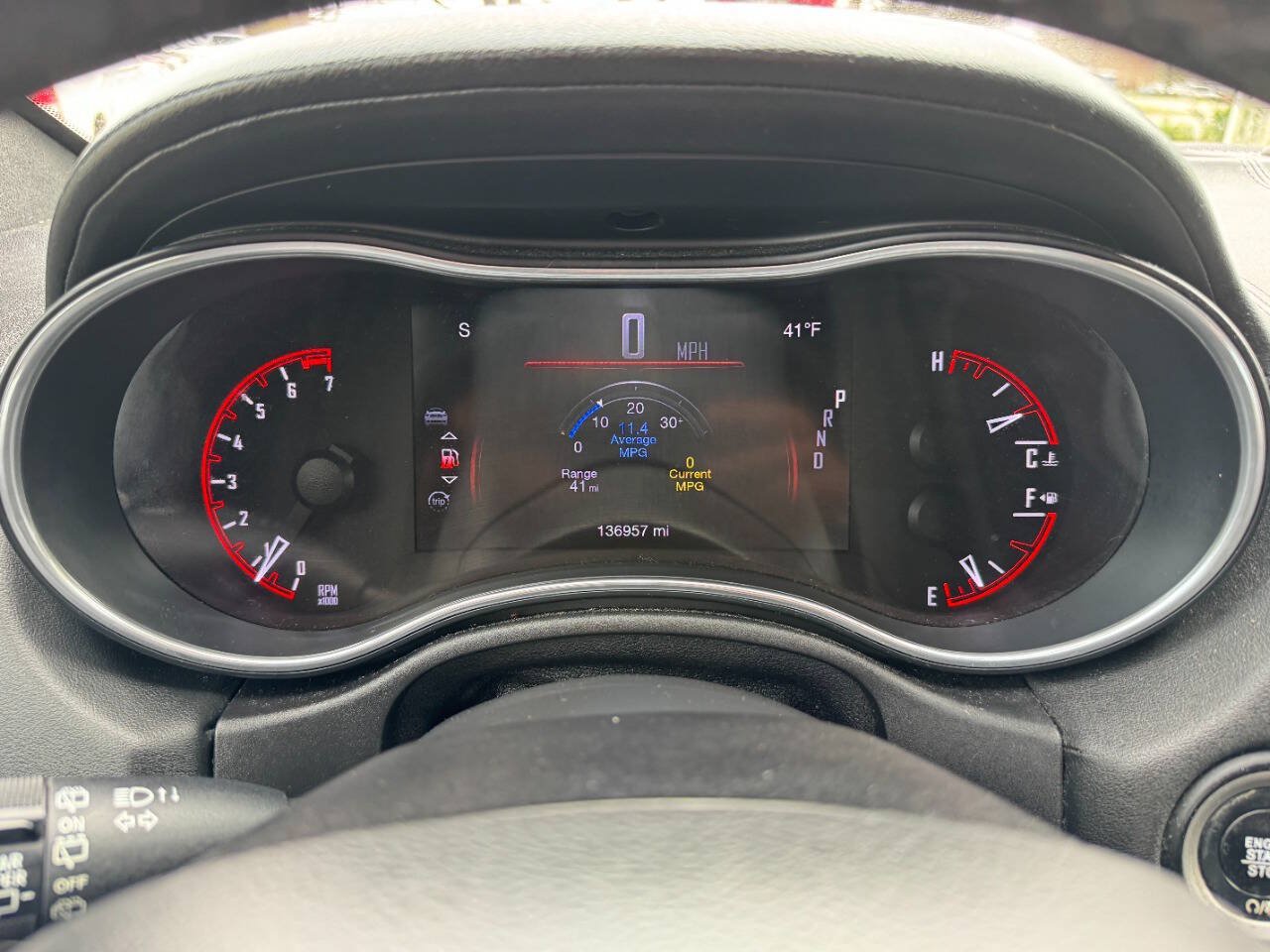 Used 2018 Dodge Durango Citadel AWD/4WD image 26