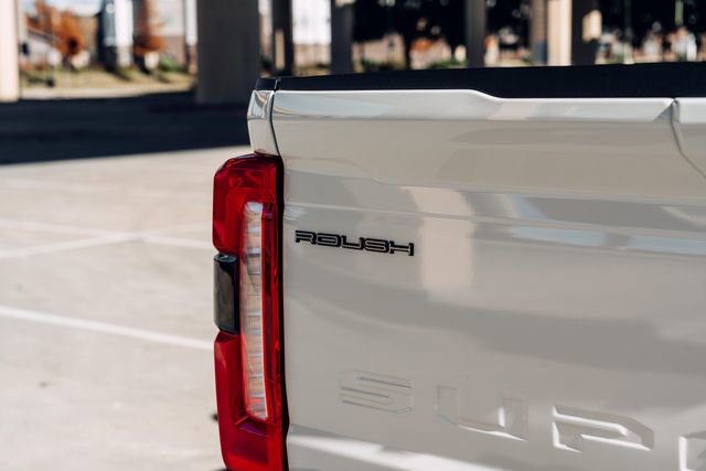 New 2026 Ford F250 Lariat w/ Black Appearance Package image 20