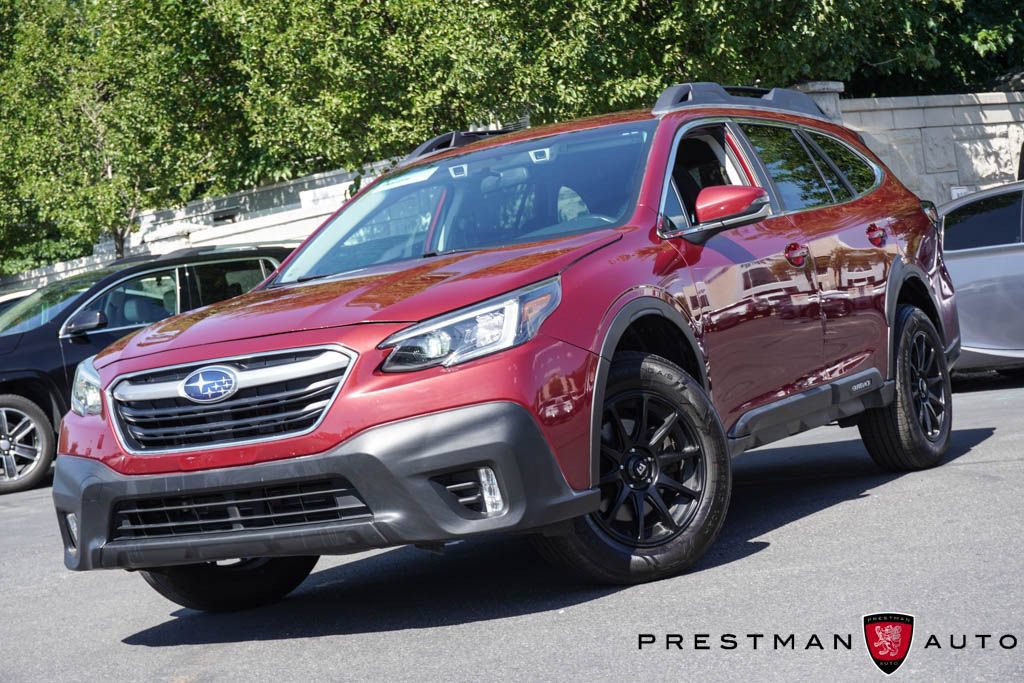 Used 2022 Subaru Outback Premium AWD/4WD image 18