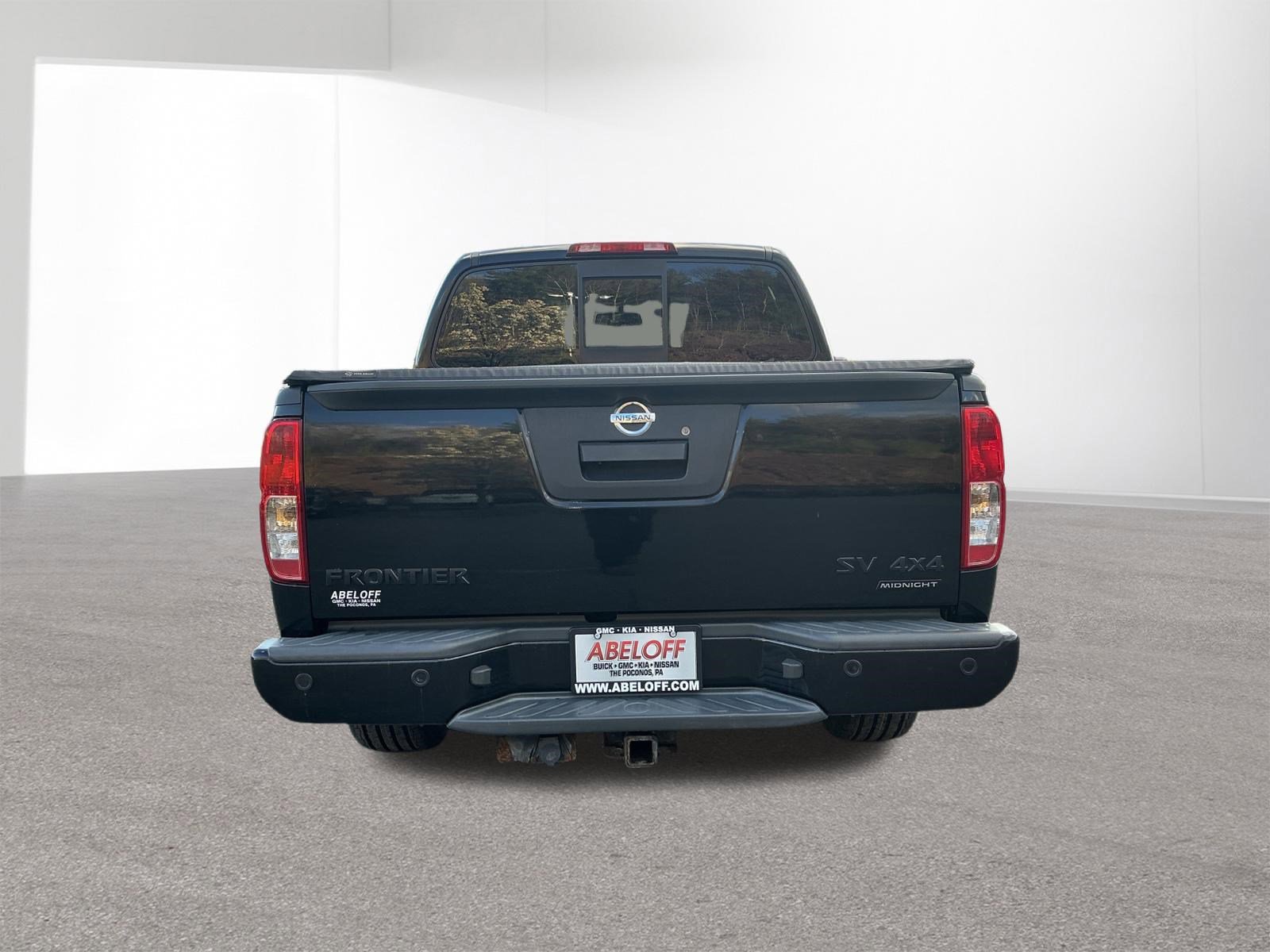 Used 2018 Nissan Frontier SV w/ Value Truck Package AWD/4WD image 4
