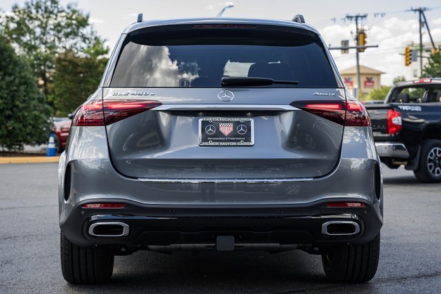 New 2026 Mercedes-Benz GLE 450e 4MATIC image 6