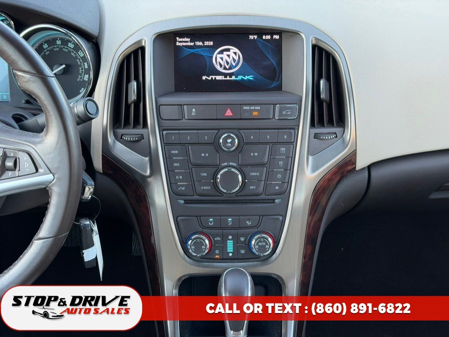 Used 2013 Buick Verano Convenience FWD image 11
