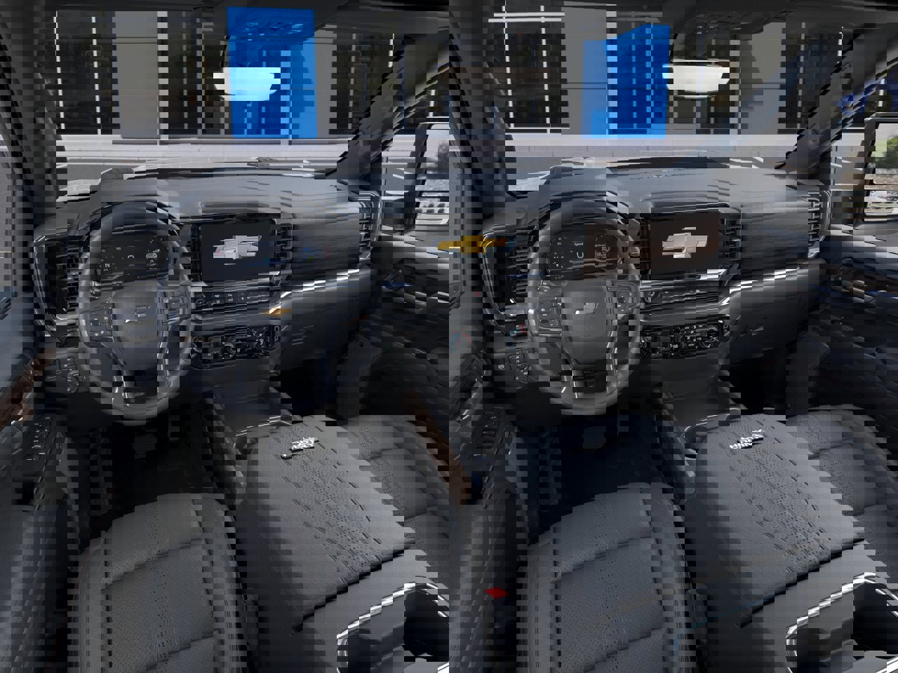 New 2026 Chevrolet Silverado 3500 High Country AWD/4WD image 15