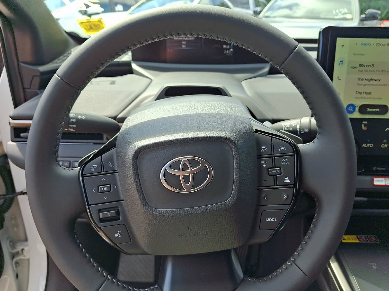 New 2026 Toyota bZ AWD/4WD image 16