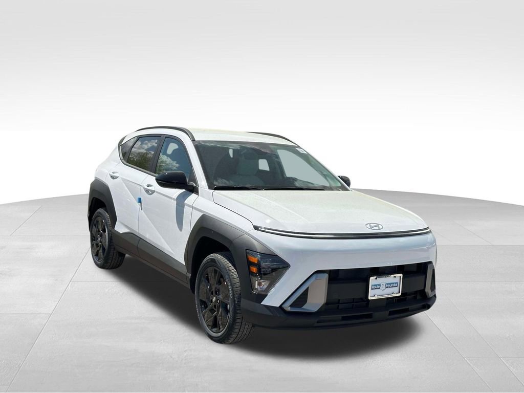 New 2026 Hyundai Kona SEL Sport AWD/4WD video 1