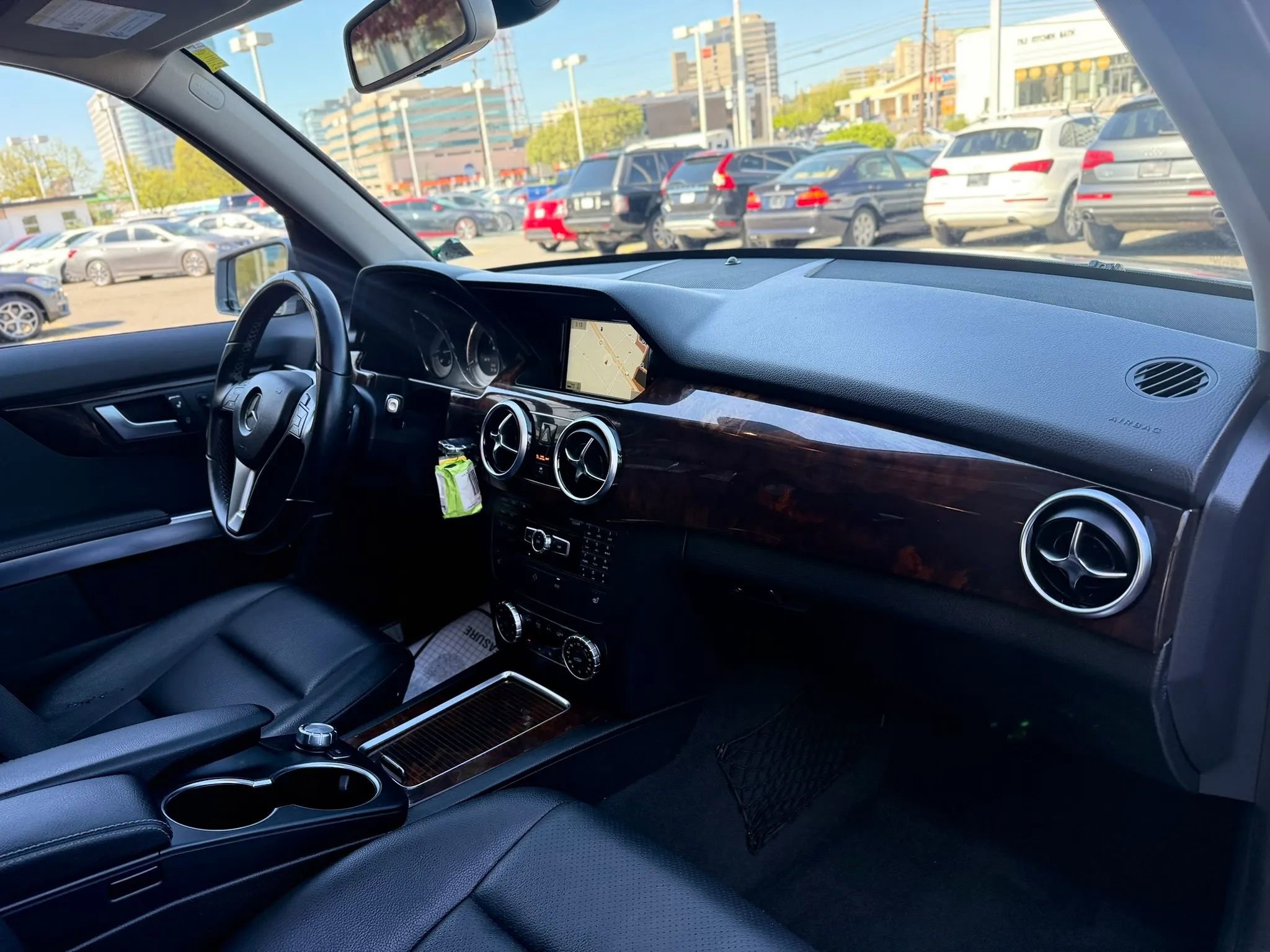 Used 2014 Mercedes-Benz GLK 350 4MATIC image 35