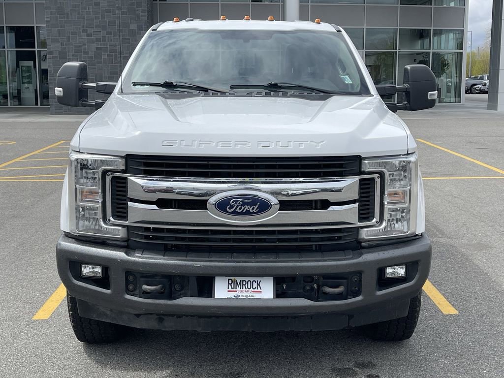 Used 2017 Ford F350 XLT AWD/4WD image 10