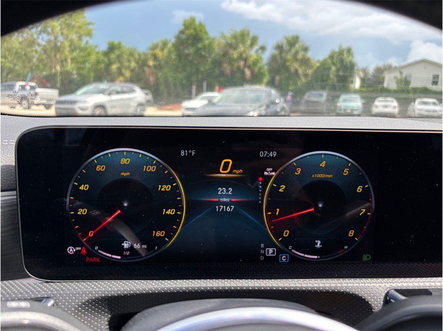 Used 2023 Mercedes-Benz CLA 250 4MATIC image 24