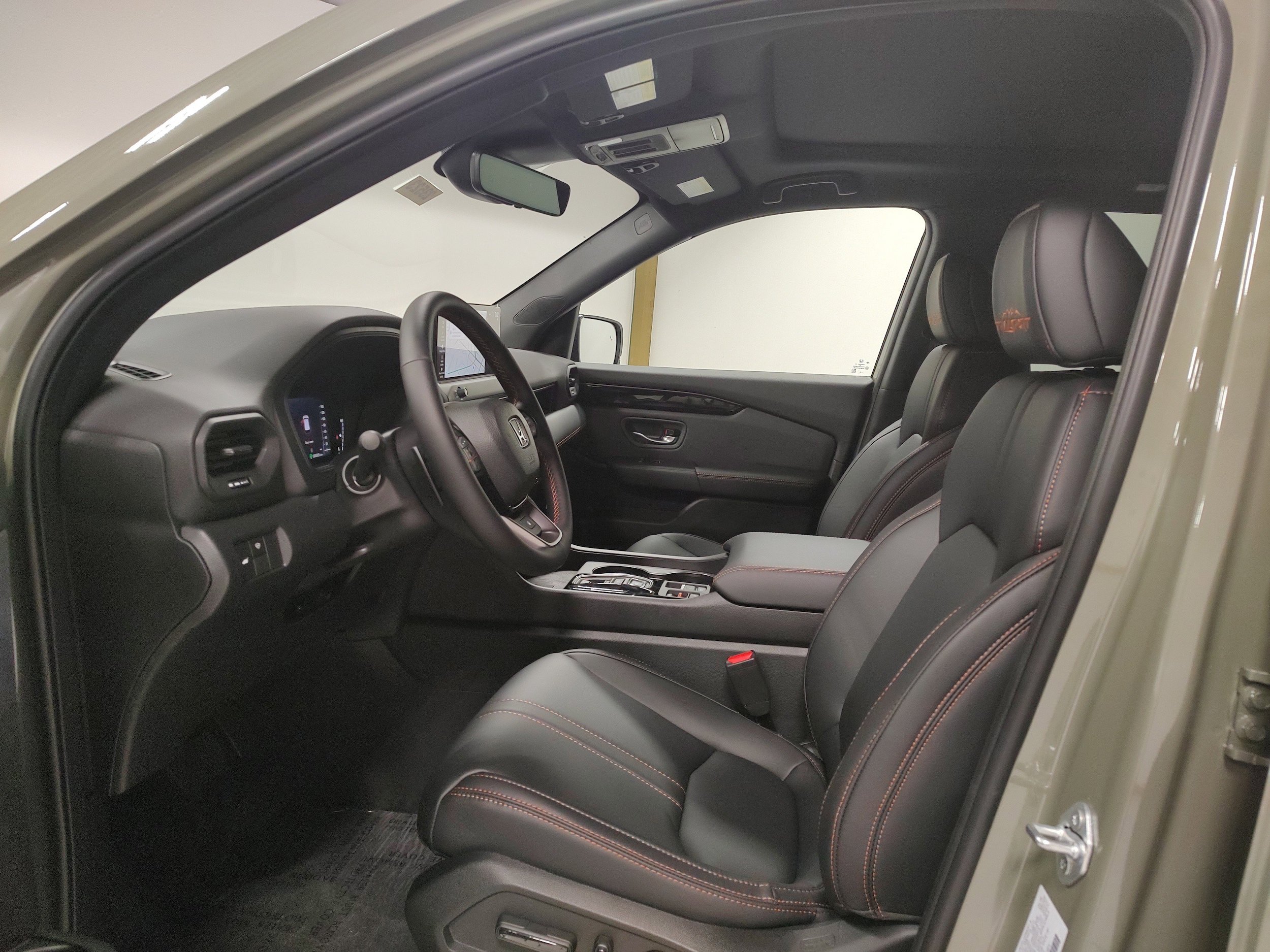New 2026 Honda Pilot TrailSport image 10