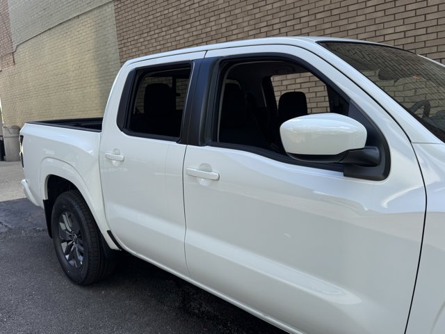 New 2026 Nissan Frontier SV w/ All-Weather Content Package AWD/4WD image 4
