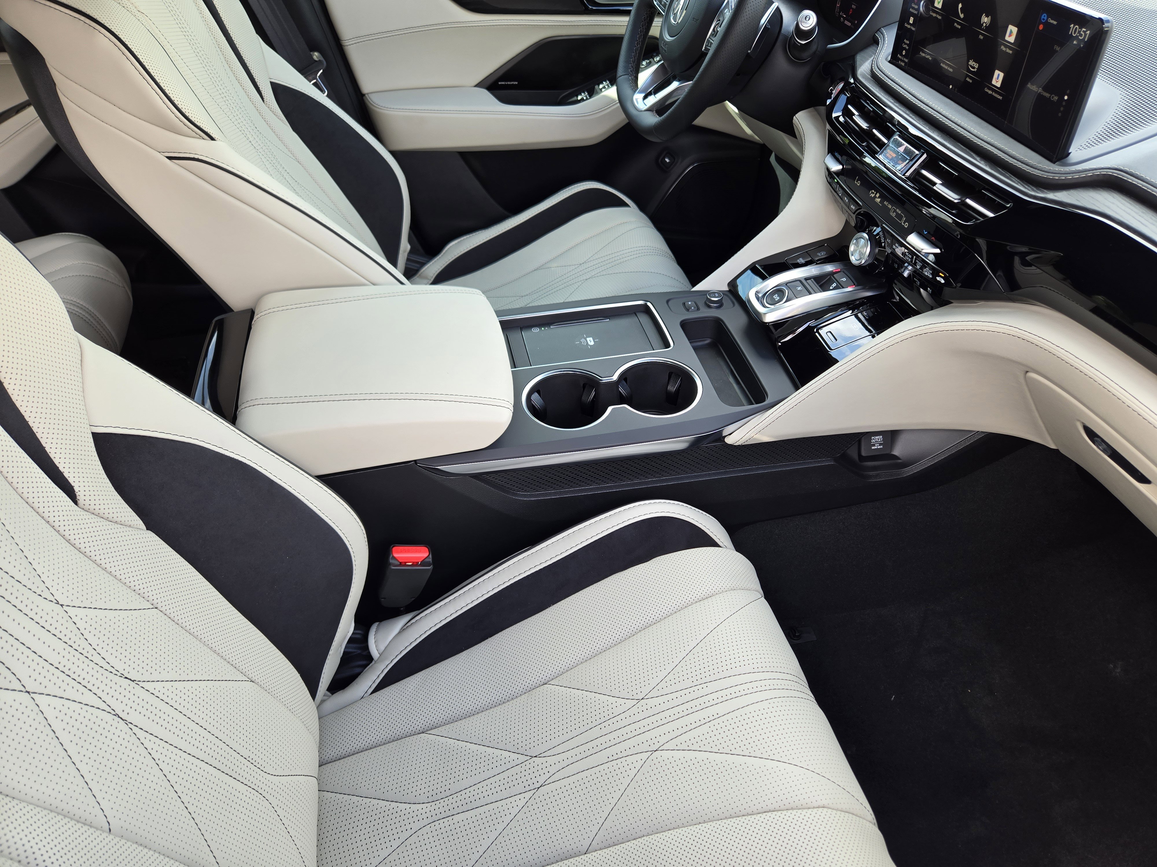 New 2026 Acura MDX Type S image 10