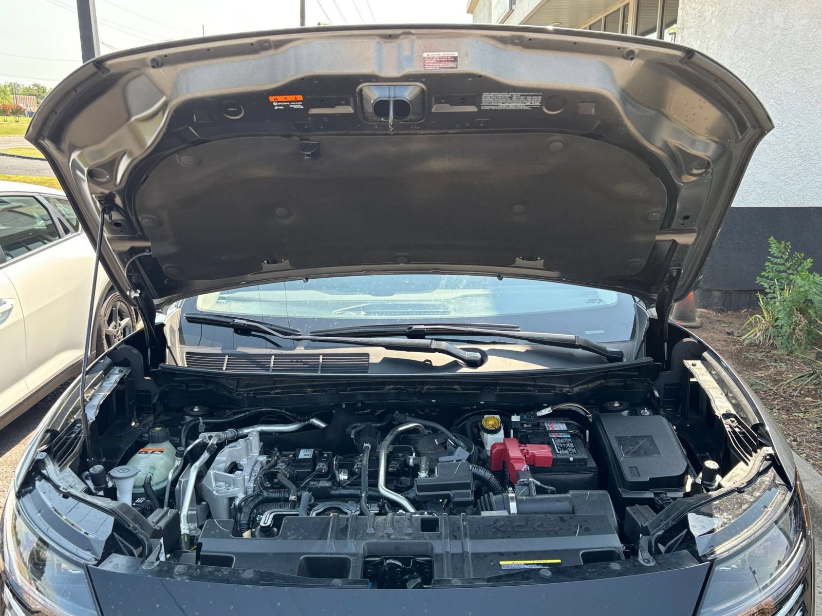 Used 2026 Nissan Kicks SR AWD/4WD image 26
