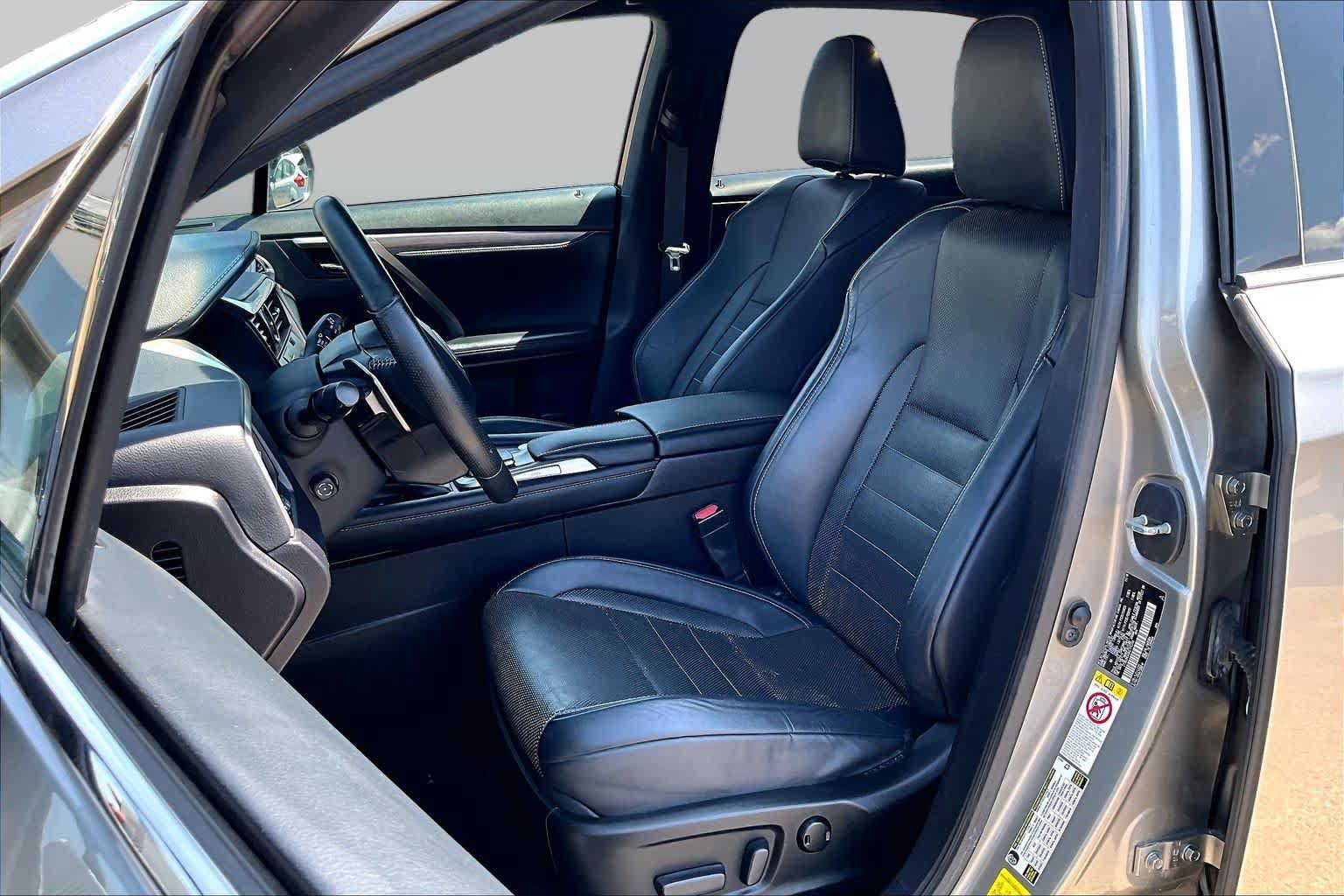 Used 2019 Lexus RX 350 F Sport w/ Navigation Package AWD/4WD image 8