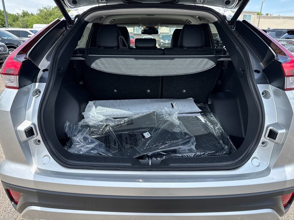 New 2026 Mitsubishi Eclipse Cross SE AWD/4WD image 46