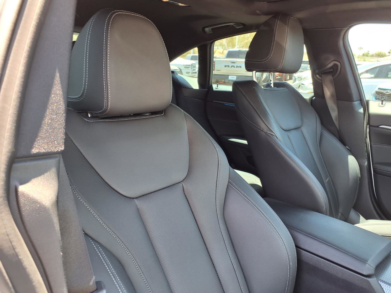 Used 2023 BMW i4 eDrive40 w/ M Sport Package RWD image 12