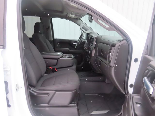 Used 2021 Chevrolet Silverado 1500 Custom w/ Custom Max Trailering Package AWD/4WD image 23