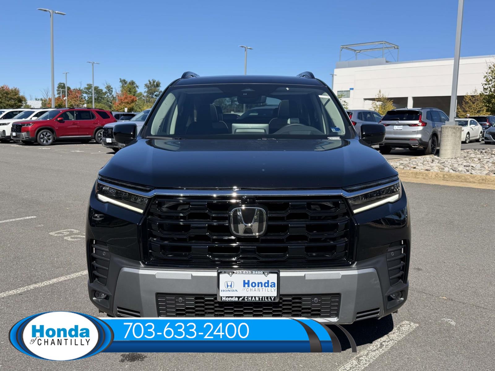 New 2026 Honda Pilot Elite image 6