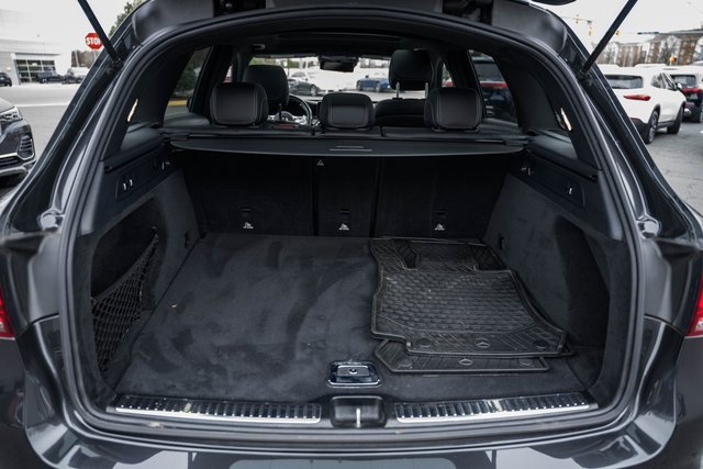 Certified 2020 Mercedes-Benz GLC 43 AMG 4MATIC image 10