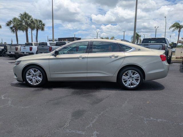 Used 2015 Chevrolet Impala LS w/ LS Convenience Package FWD image 7
