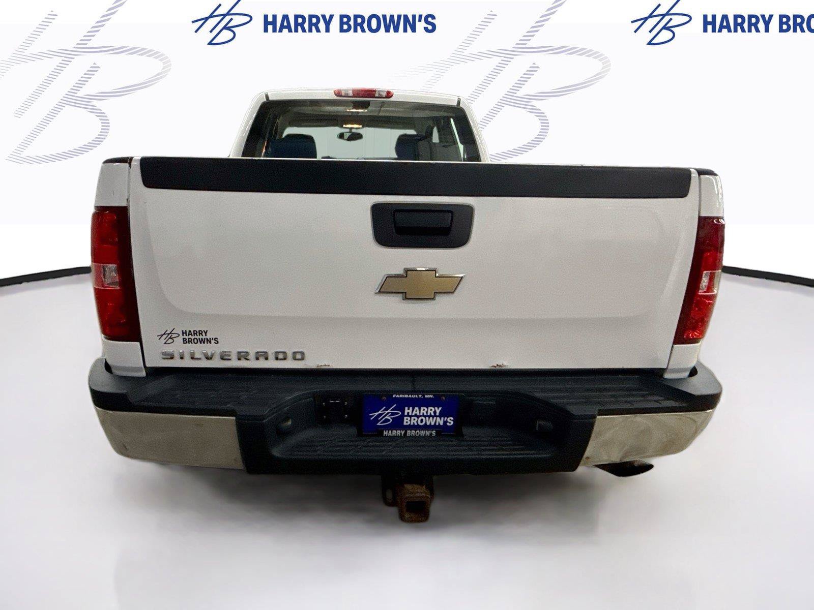Used 2009 Chevrolet Silverado 2500 W/T AWD/4WD image 26