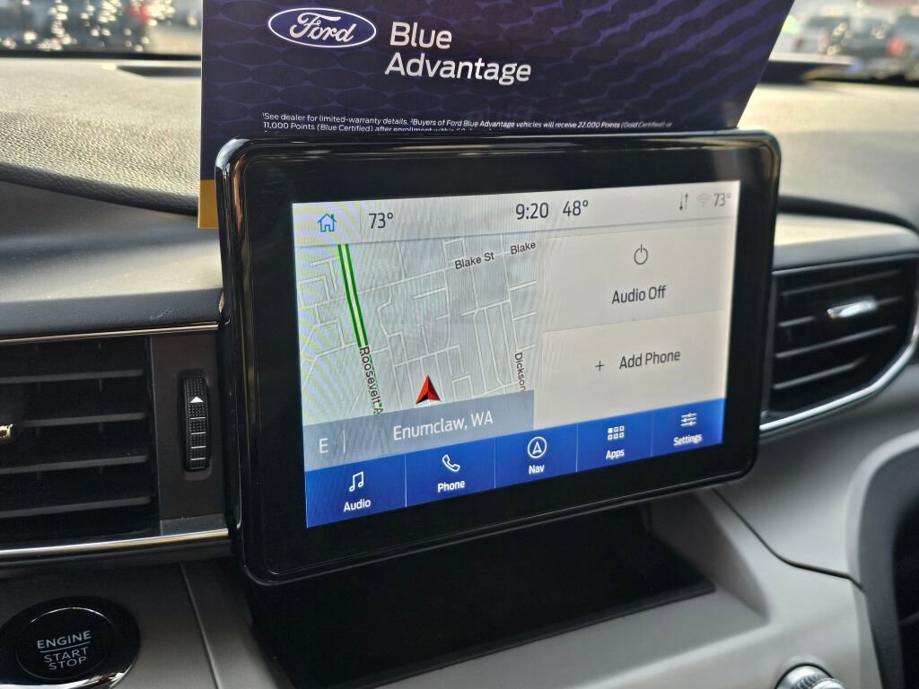 Certified 2023 Ford Explorer XLT w/ Equipment Group 202A image 28